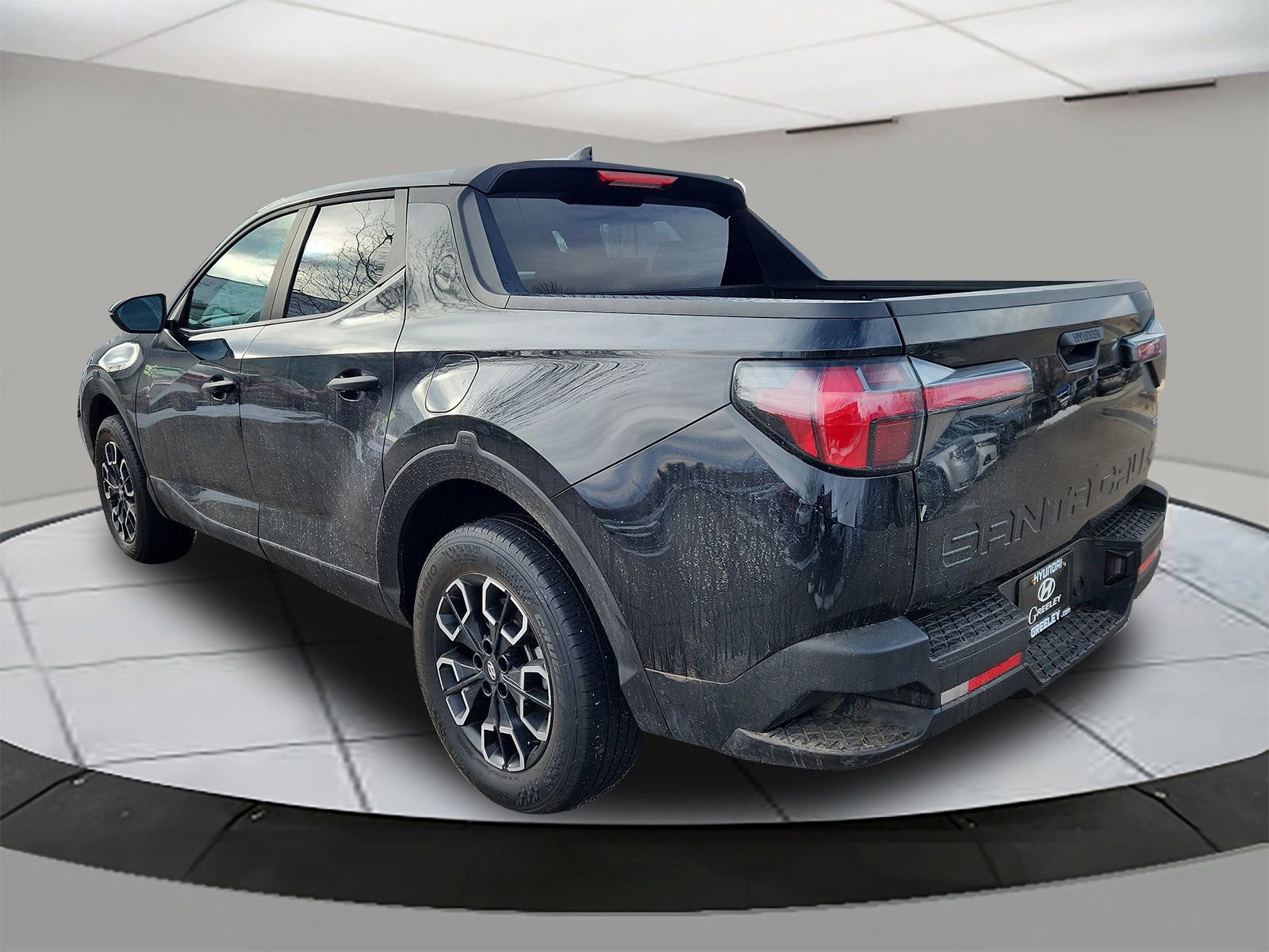 Used 2023 Hyundai Santa Cruz SEL w/ Cargo Package image 3