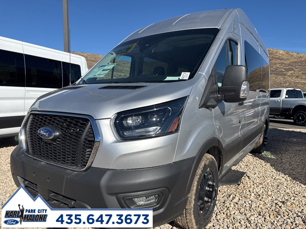 New 2025 Ford Transit 350 XL