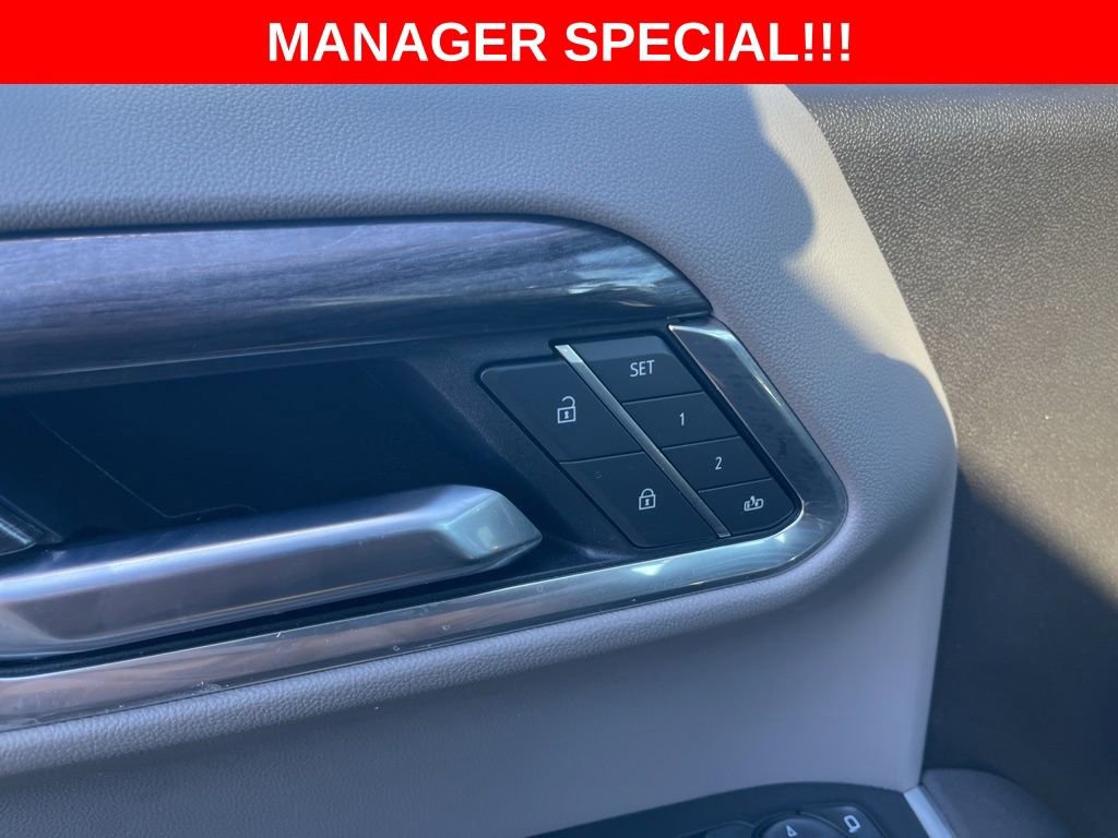 Certified 2025 Chevrolet Silverado 1500 LTZ w/ LTZ Premium Package image 36