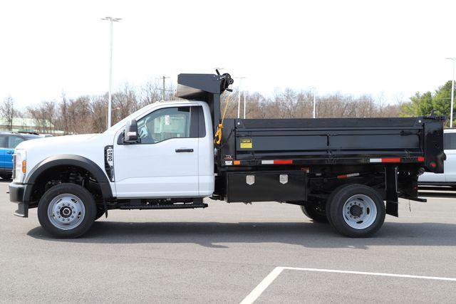 New 2026 Ford F450 XL w/ Snow Plow Prep Package AWD/4WD image 31