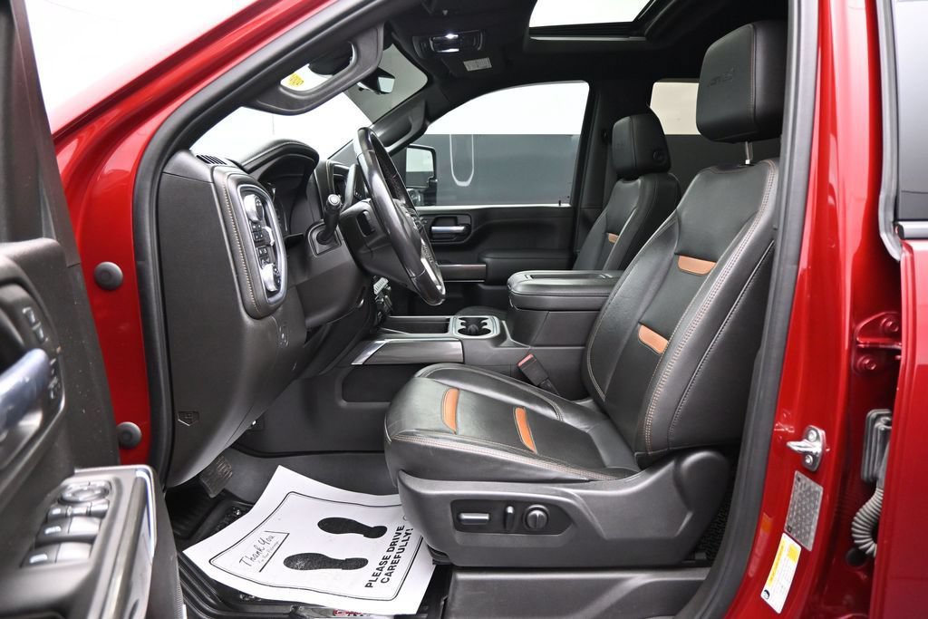 Used 2021 GMC Sierra 2500 AT4 w/ AT4 Preferred Package AWD/4WD image 9