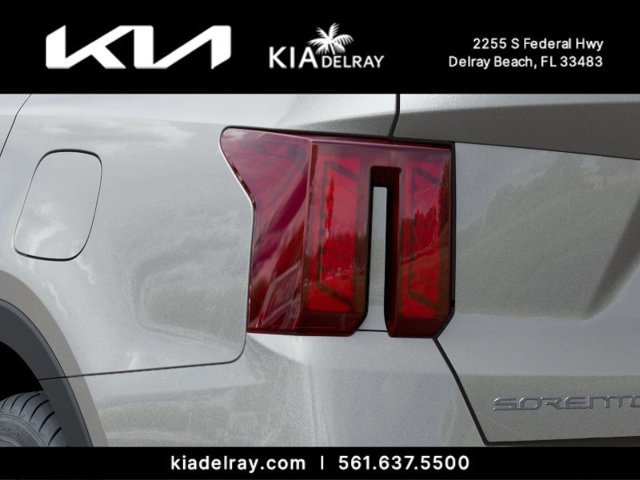 New 2026 Kia Sorento S FWD image 11