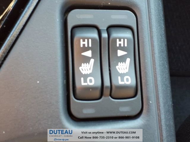 New 2026 Subaru Impreza RS image 16