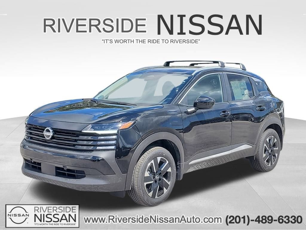 New 2026 Nissan Kicks SV w/ SV Premium Package