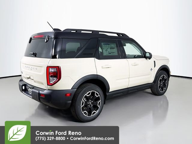 New 2025 Ford Bronco Sport Outer Banks w/ Outer Banks Tech Package+ image 7