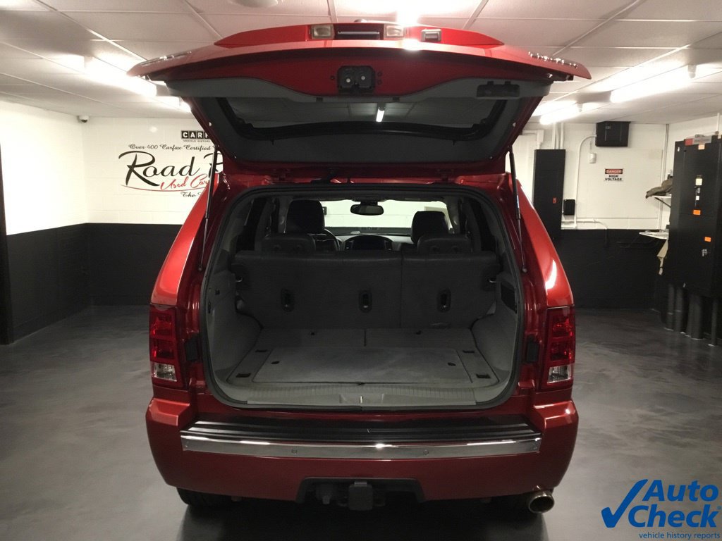 Used 2005 Jeep Grand Cherokee Limited AWD/4WD image 12