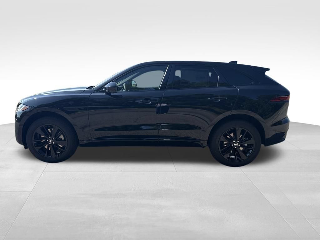 New 2026 Jaguar F-PACE R-Dynamic S AWD/4WD video 2