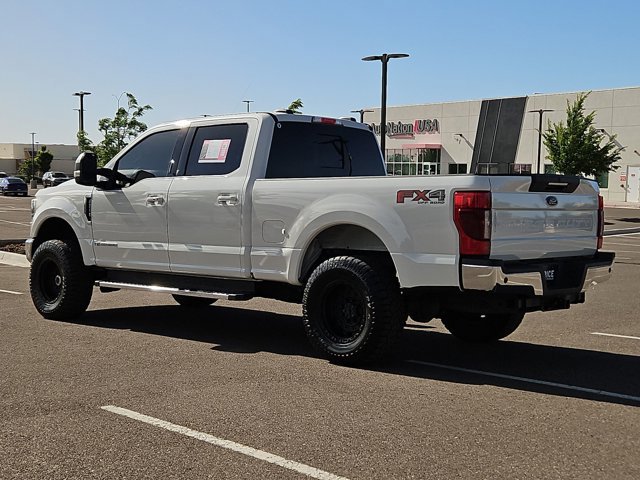 Used 2022 Ford F250 Lariat w/ Lariat Ultimate Package AWD/4WD image 8
