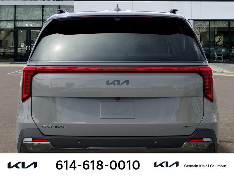 New 2026 Kia Carnival SX Prestige FWD image 16