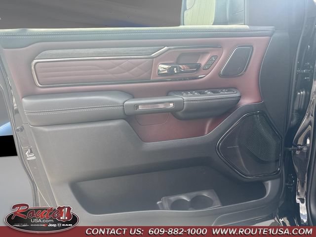 New 2027 RAM 1500 Limited AWD/4WD image 8