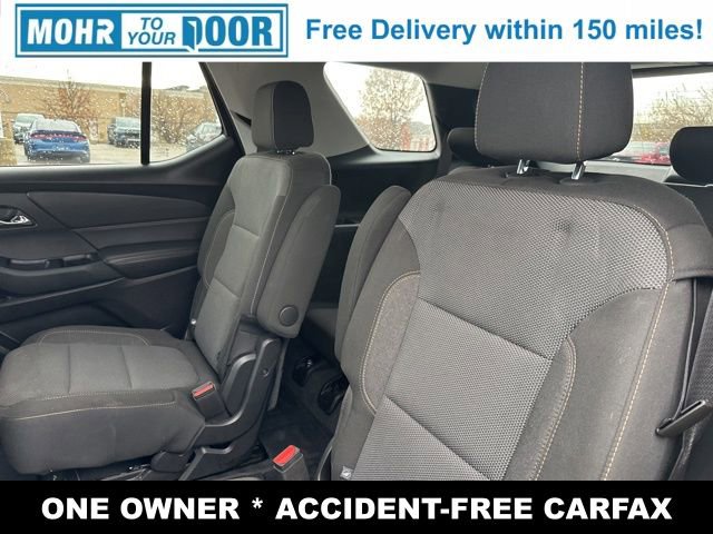 Used 2019 Chevrolet Traverse LT w/ LPO, Floor Liner Package image 26