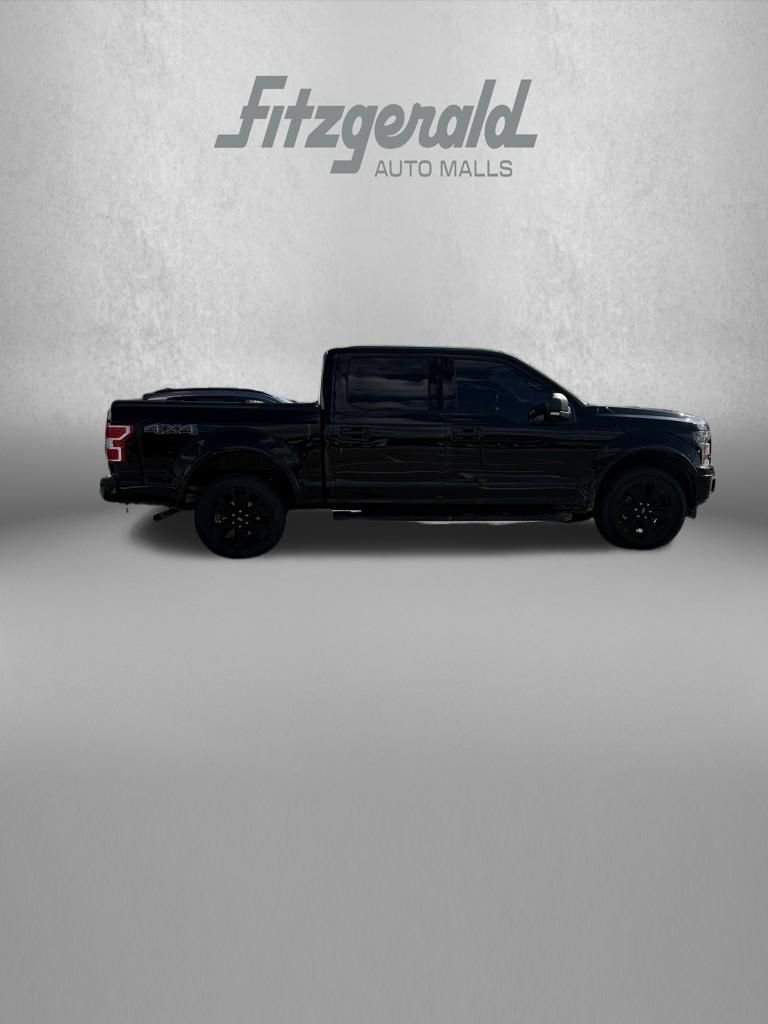 Used 2020 Ford F150 XLT w/ Equipment Group 302A Luxury AWD/4WD image 5