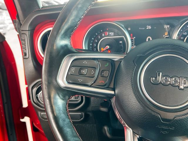 Used 2020 Jeep Gladiator Rubicon image 16