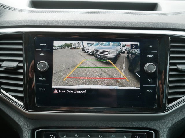 Certified 2023 Volkswagen Atlas SE w/ Panoramic Sunroof Package AWD/4WD image 29