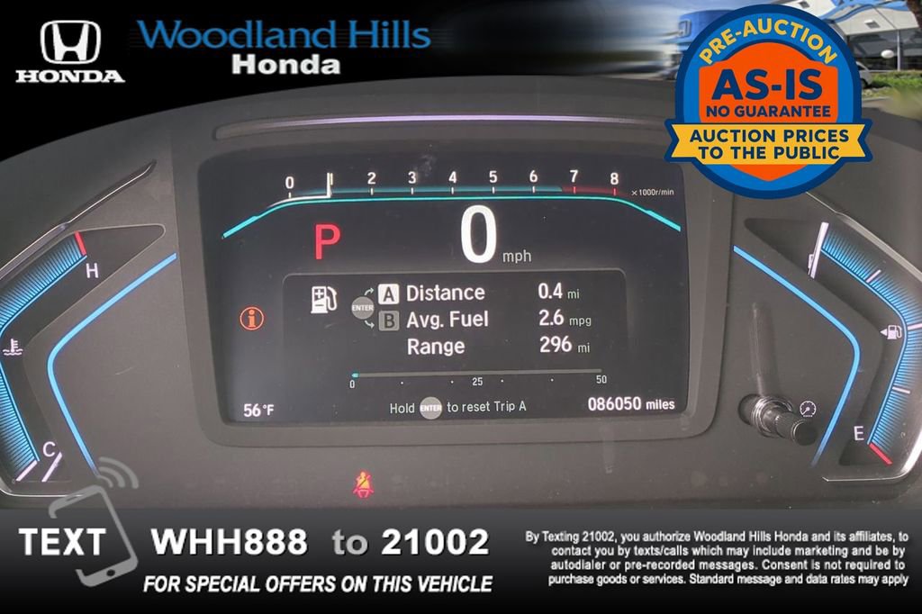 Used 2019 Honda Odyssey Touring image 13