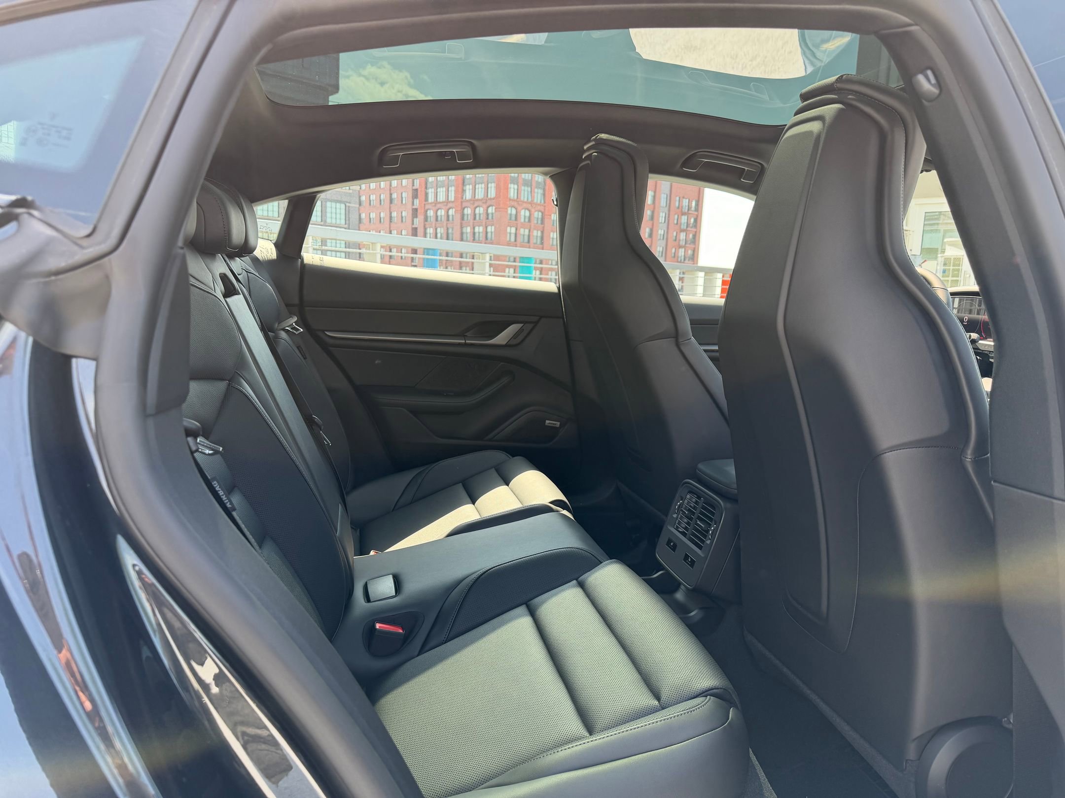 New 2026 Porsche Taycan 4S image 19