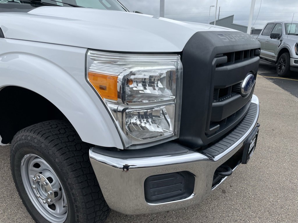 Used 2016 Ford F250 XL w/ Power Equipment Group image 21