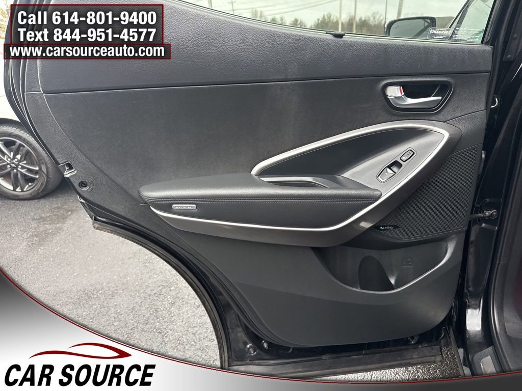 Used 2018 Hyundai Santa Fe Sport w/ Cargo Package image 31