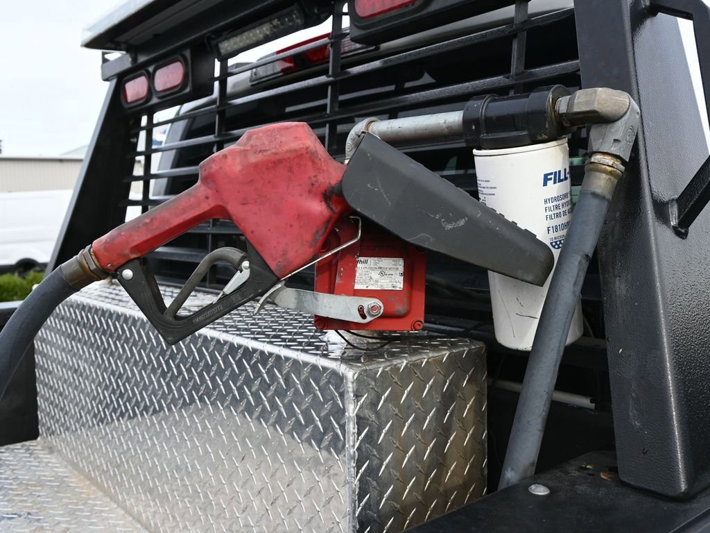 Used 2022 Ford F450 Platinum w/ FX4 Off-Road Package image 15