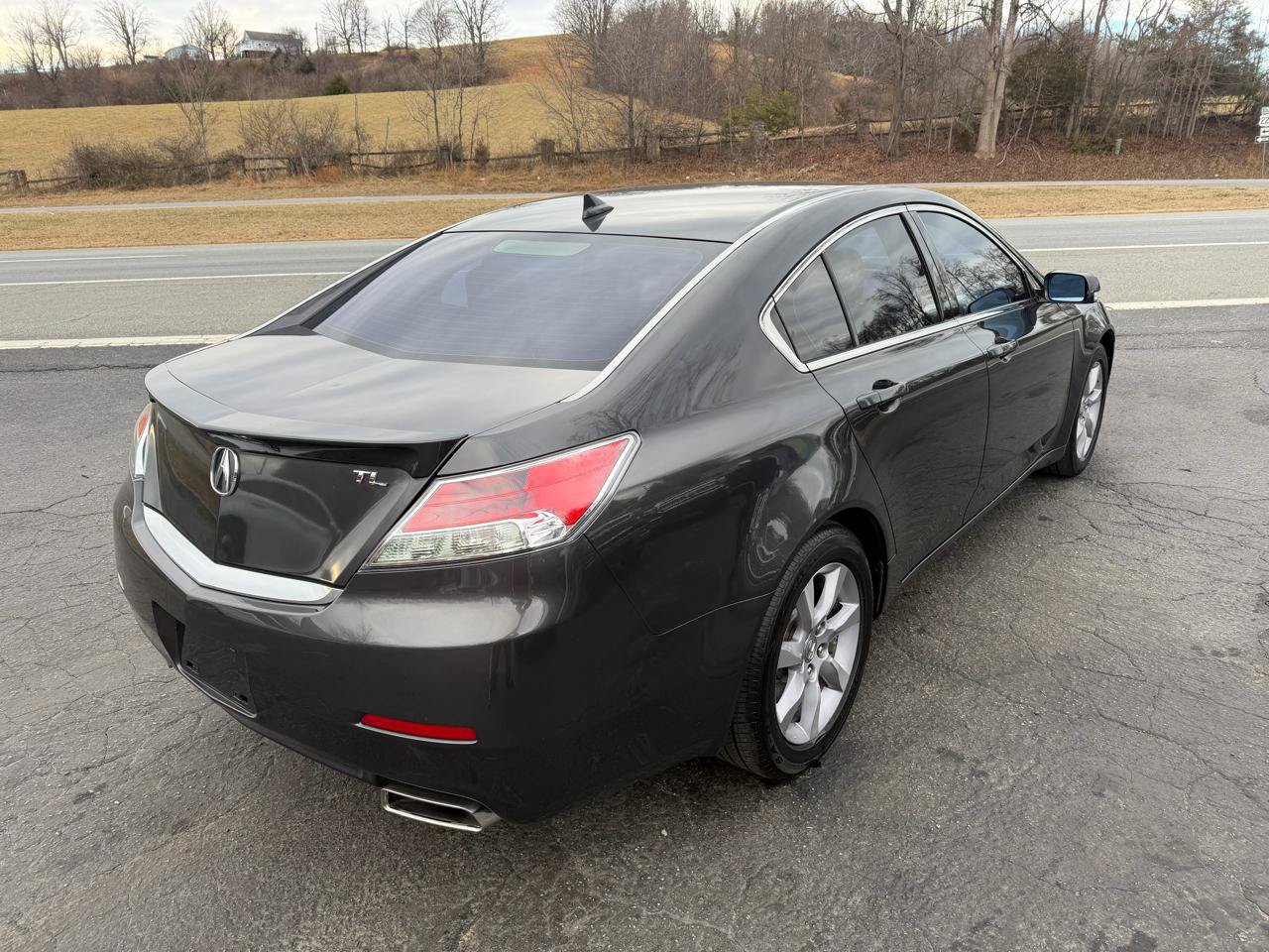 Used 2014 Acura TL w/ Technology Package FWD image 7