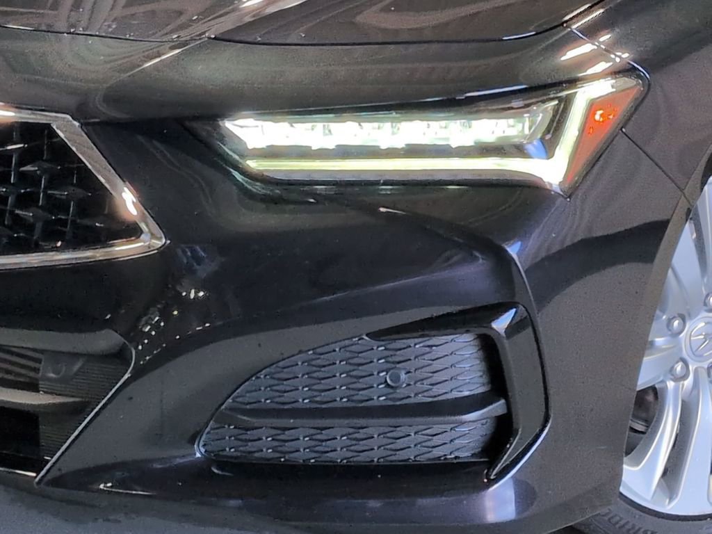 Used 2021 Acura TLX w/ Technology Package FWD image 13