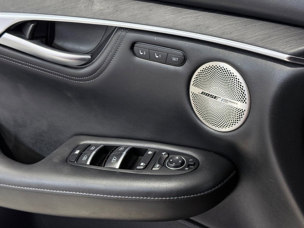 Used 2024 INFINITI QX55 Sensory w/ Lighting Package image 39