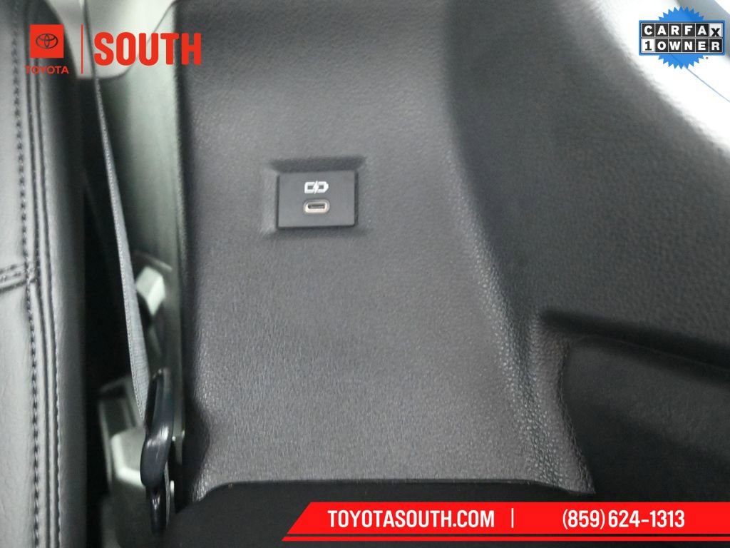 Certified 2023 Toyota Sequoia SR5 w/ SR5 Premium Package image 40