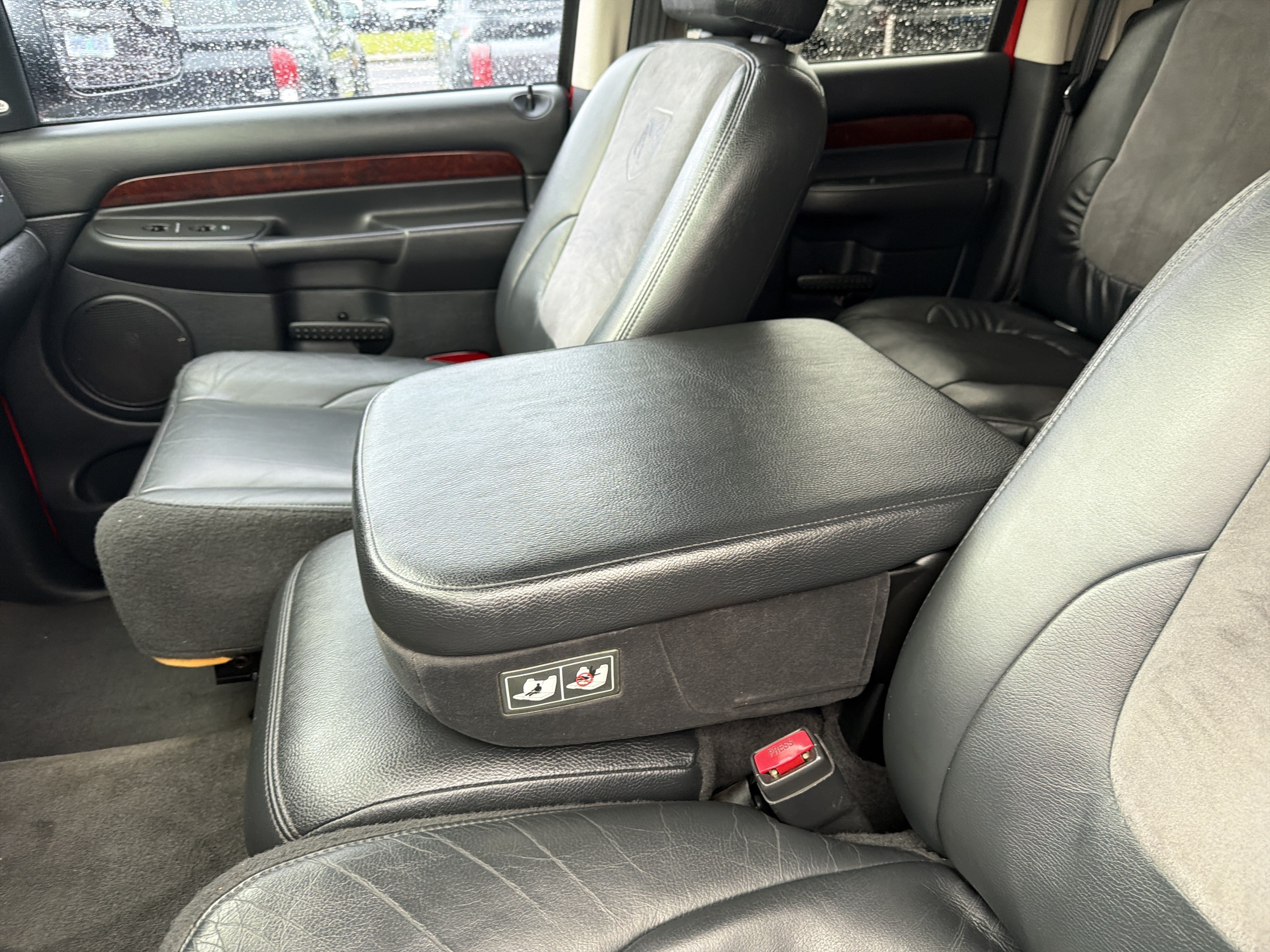 Used 2003 Dodge Ram 3500 Truck 4x4 Quad Cab image 15