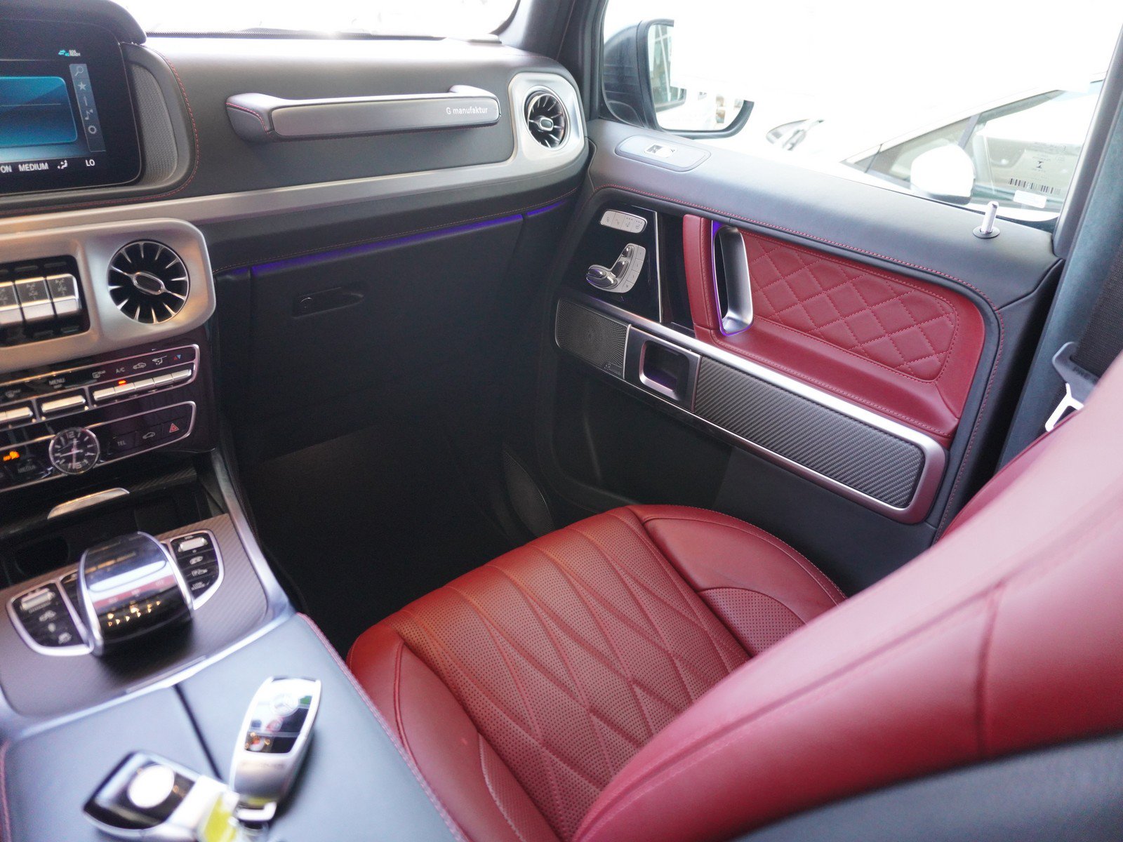 Used 2021 Mercedes-Benz G 63 AMG 4MATIC image 22