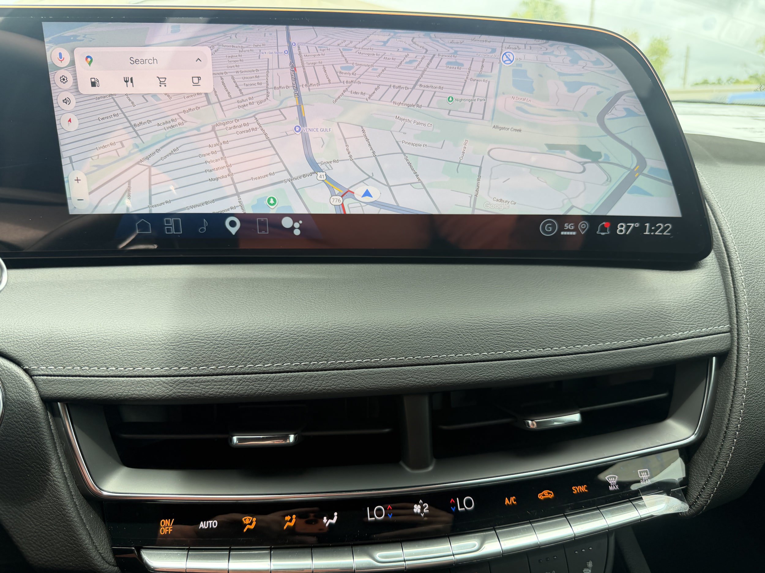 New 2026 Cadillac CT5 Premium Luxury RWD image 20