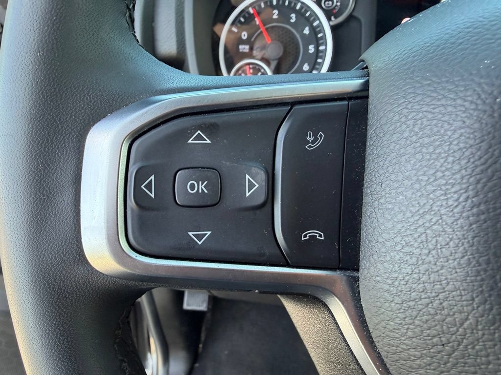 Used 2026 RAM 2500 Big Horn AWD/4WD image 11