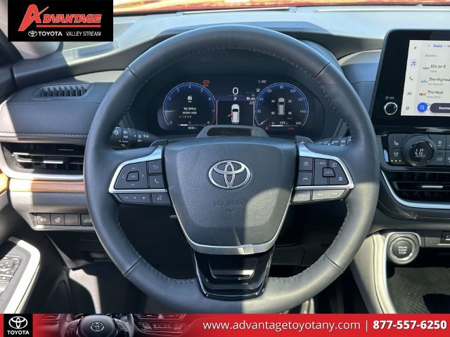 Certified 2026 Toyota Grand Highlander AWD image 20
