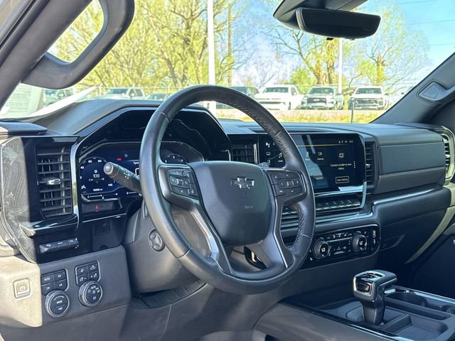 Used 2023 Chevrolet Silverado 1500 ZR2 w/ Technology Package image 23