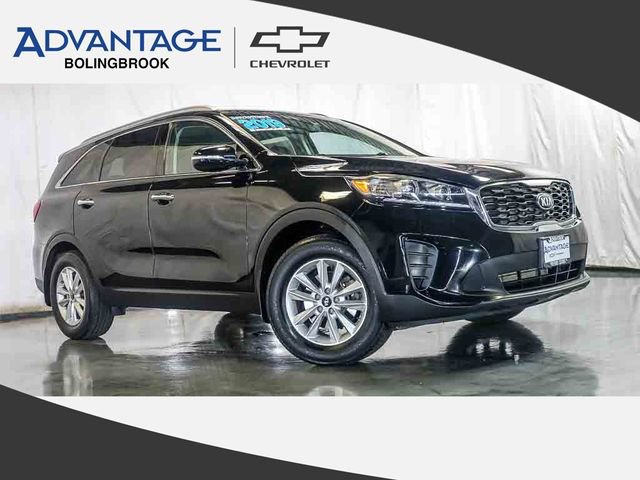 Used 2019 Kia Sorento FWD w/ Option Group 020 video 1