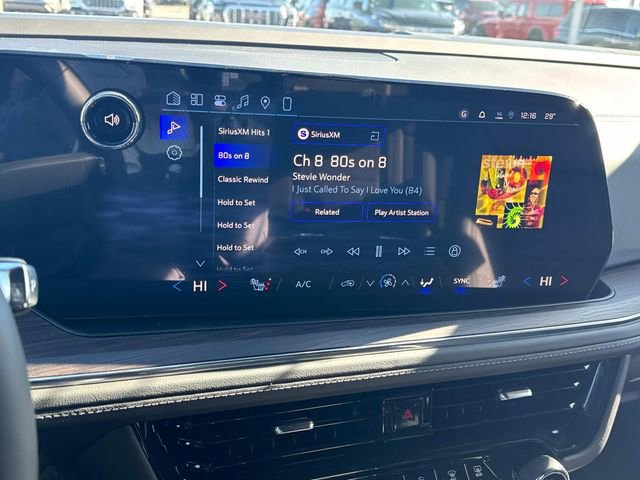 New 2026 Chevrolet Tahoe Z71 w/ Comfort Package image 34