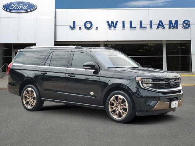 Used 2025 Ford Expedition Max King Ranch