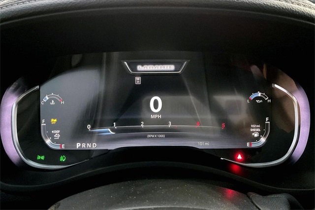 Used 2025 RAM 2500 Laramie image 22