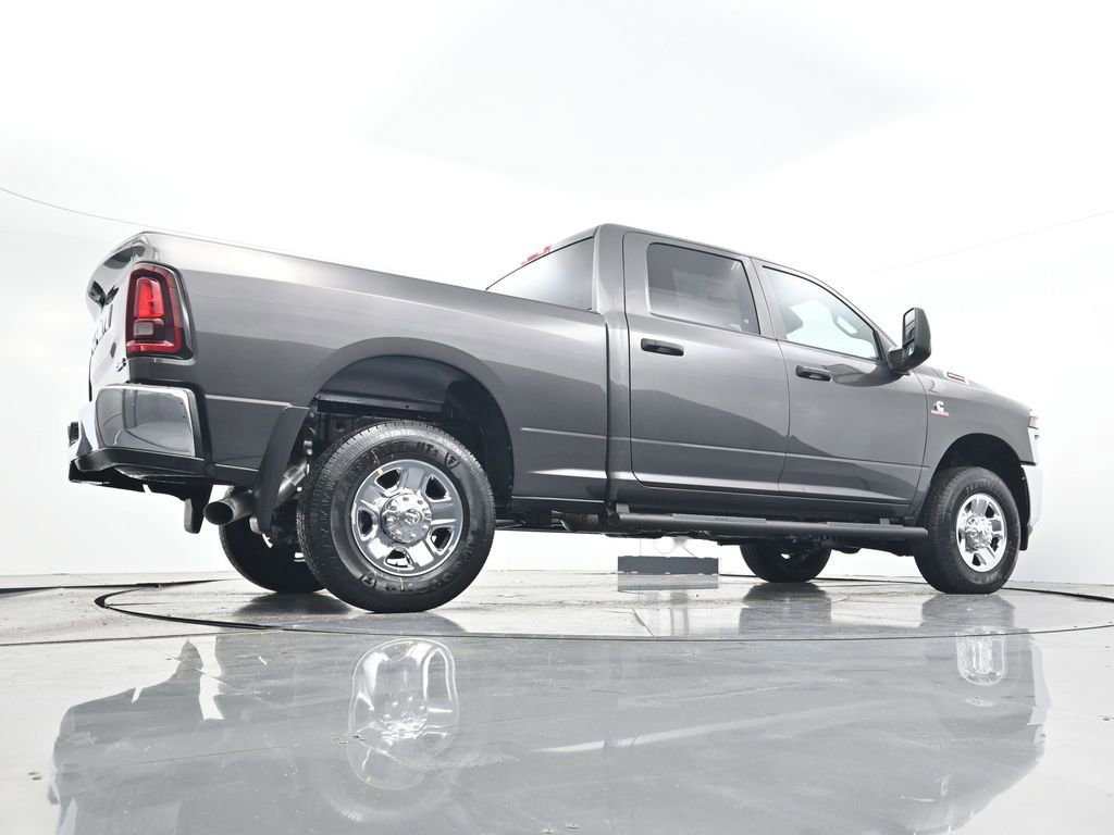 New 2026 RAM 2500 Tradesman w/ Chrome Appearance Group image 37