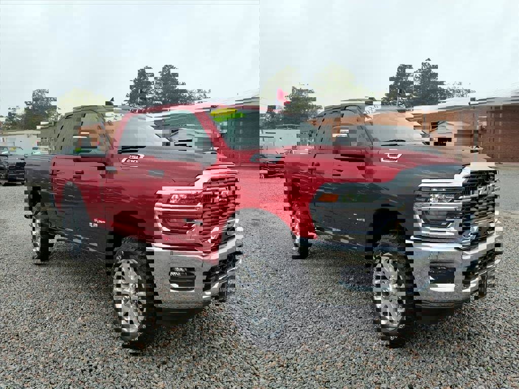 New 2026 RAM 2500 Big Horn image 2