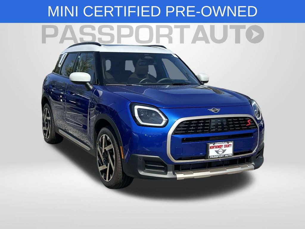 Used 2026 MINI Cooper Countryman S AWD/4WD image 24