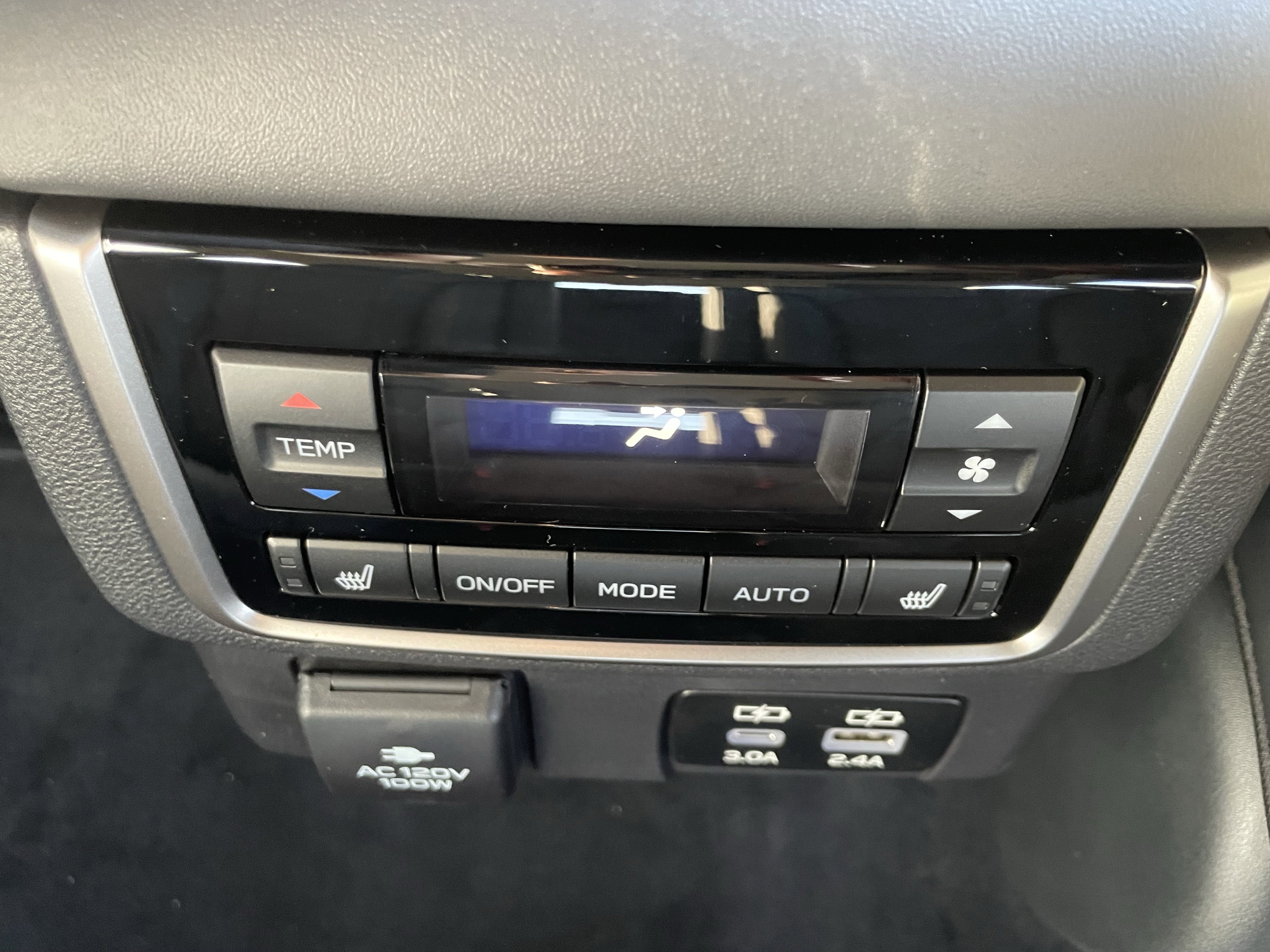 New 2025 Subaru Ascent Bronze Edition image 34