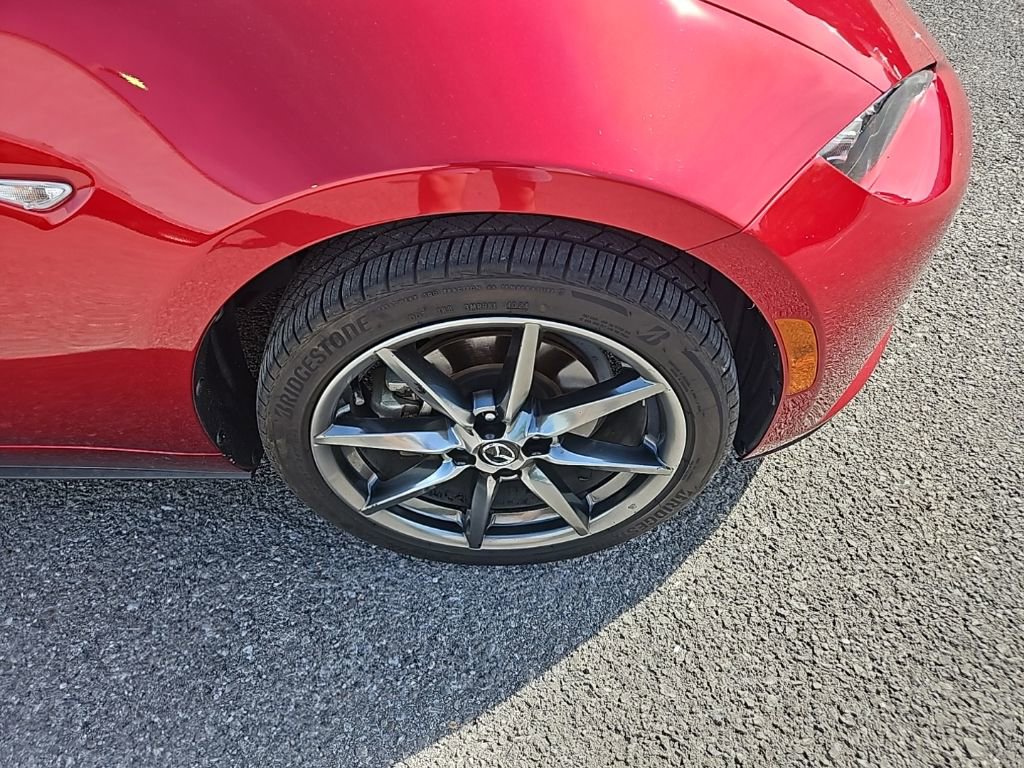 Used 2022 MAZDA MX-5 Miata RF Grand Touring image 10