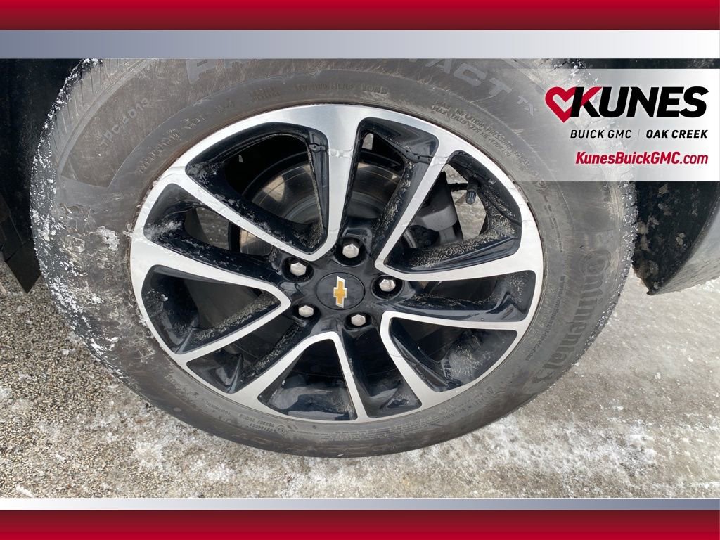 Used 2025 Chevrolet TrailBlazer LT image 24