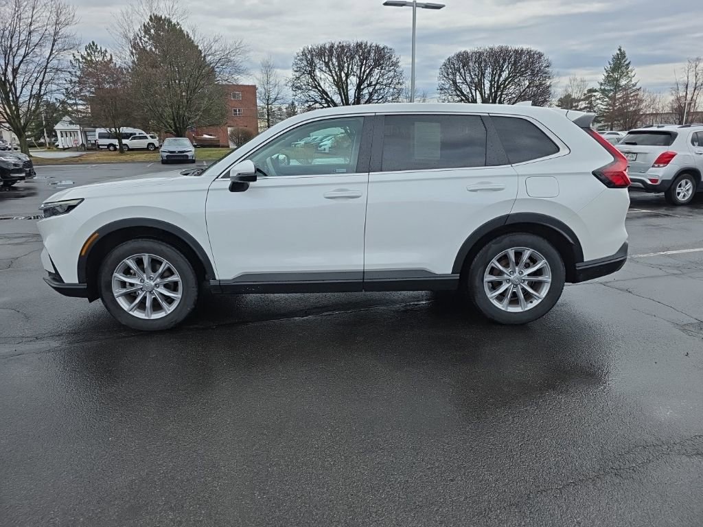 Certified 2023 Honda CR-V EX-L image 4