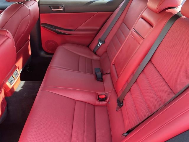 Used 2021 Lexus IS 350 F Sport w/ Accessory Package 2 image 32
