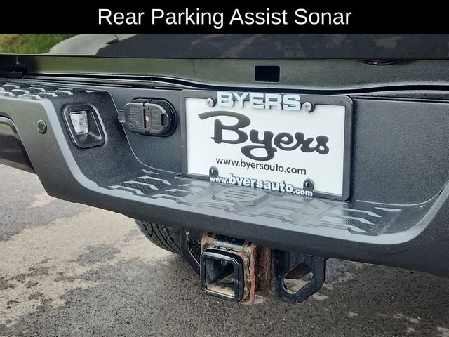 Used 2018 Toyota Tacoma TRD Sport w/ Technology Package AWD/4WD image 33