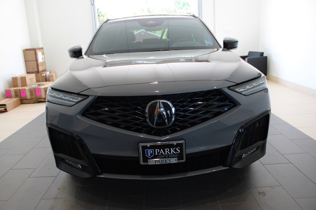 New 2026 Acura MDX A-Spec AWD/4WD image 12
