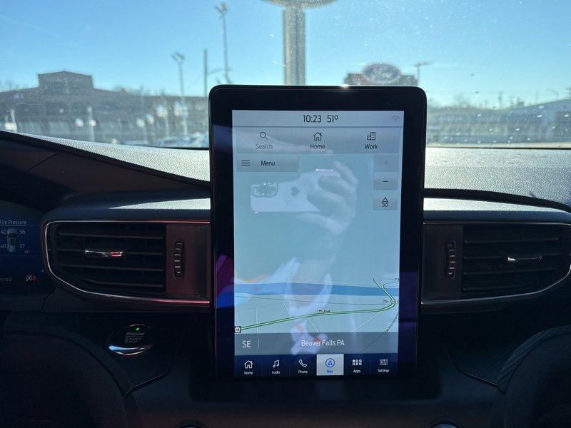 Used 2020 Ford Explorer ST w/ ST Street Pack image 14