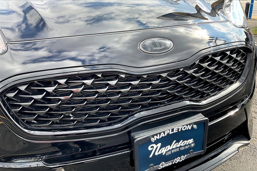 Used 2021 Kia Sportage S image 27