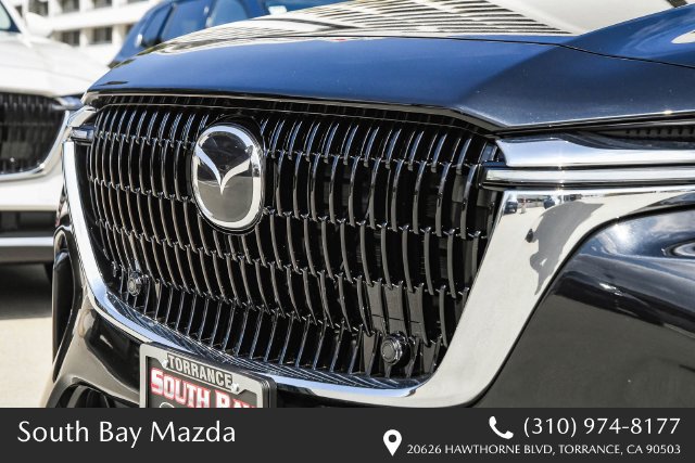 New 2026 MAZDA CX-90 3.3 Turbo w/ Preferred Package AWD/4WD image 5